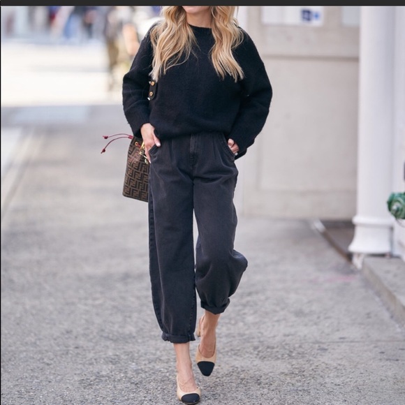 Zara Denim - High waisted jean 🛍🛍